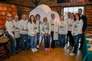 The 2026 EHFAR For the Love of Kids Fundraiser Team.