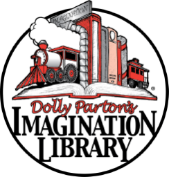 Dolly Parton Imagination Library logo
