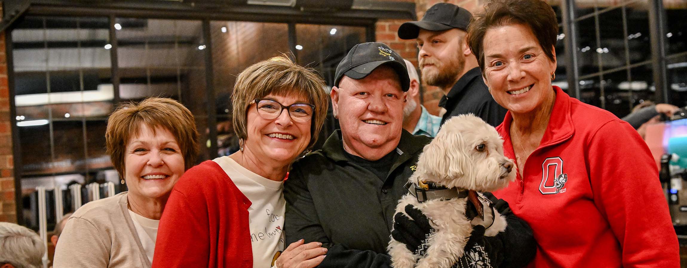 Guests of the 2026 For the Love of Kids Fundraiser