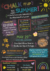 Chalk it up to summer poster thumbnail image