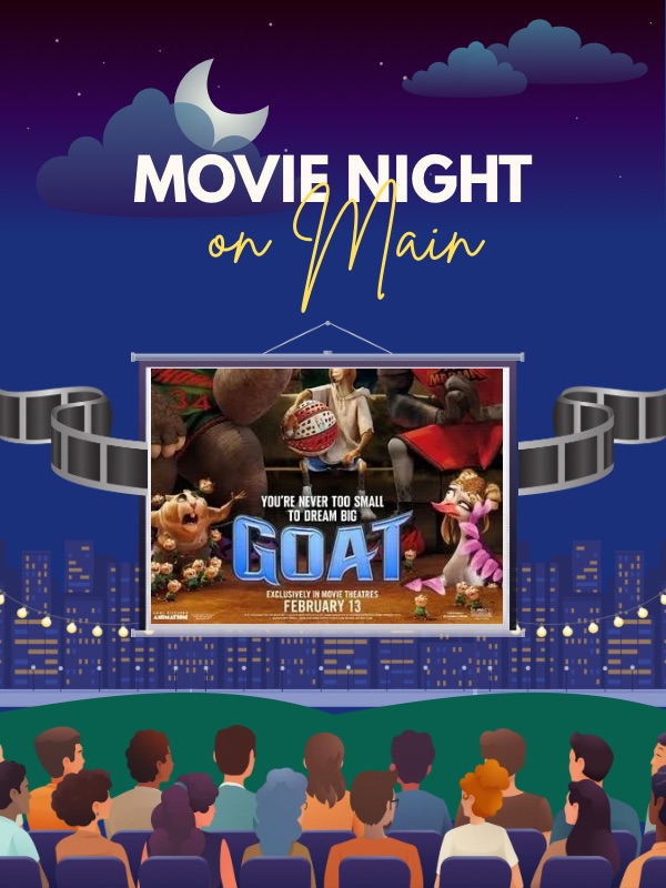 Movie Night on Main